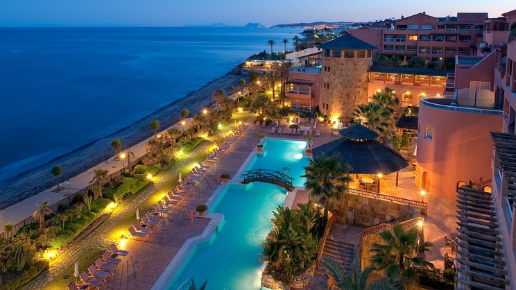 Elba Estepona Gran Hotel and Thalasso Spa